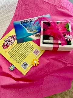 Pink Beaded Bracelet: Center Enamel Elephant Charm, 14K Gold Gold Accents.