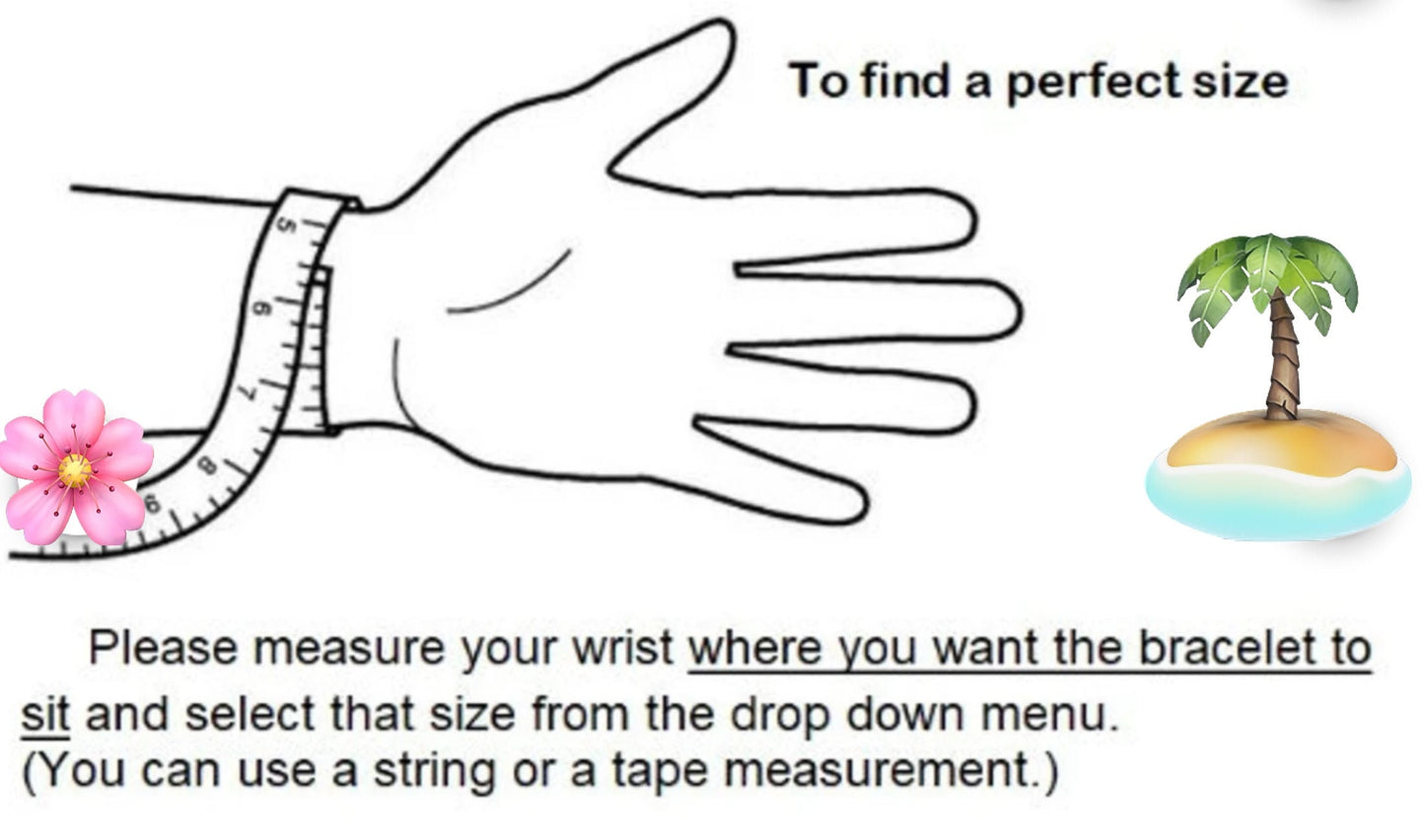 Pink Beaded Bracelet: Center Enamel Elephant Charm, 14K Gold Gold Accents.